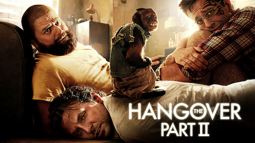 Watch The Hangover
